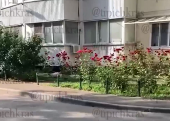 «Мать поплачет и все»: в Краснодаре парень набросился на медиков и погиб, выпав с 10-го этажа