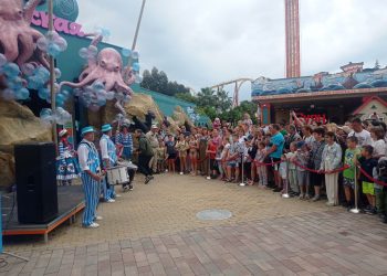 Сочи Парк представляет нового маскота сказочной вселенной