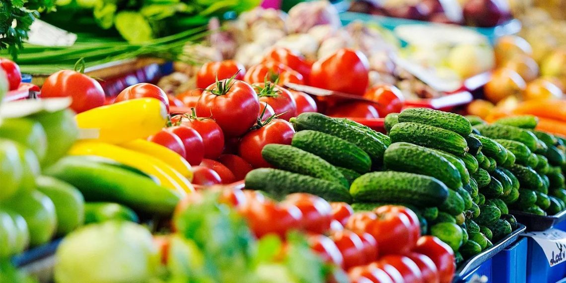 В Краснодаре открылись шесть ярмарок 10 июня