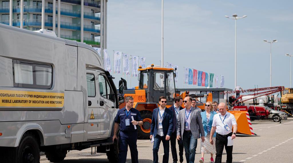 «Россети» завершили подготовку к электроснабжению мероприятий в рамках председательства России в органах Евразийского экономического союза в Сириусе