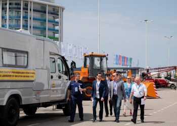 «Россети» завершили подготовку к электроснабжению мероприятий в рамках председательства России в органах Евразийского экономического союза в Сириусе