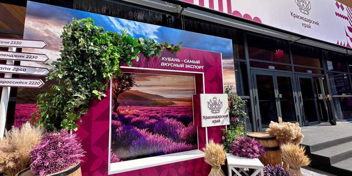 На ПМЭФ-2023 Кубань заключила соглашения на 75 миллиардов рублей