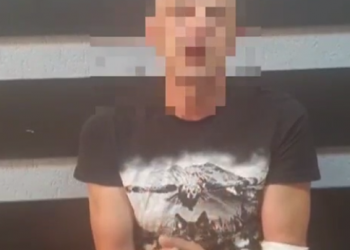 Стала известна судьба прыгавшего на автомобили в Адлерском районе Сочи дебошира