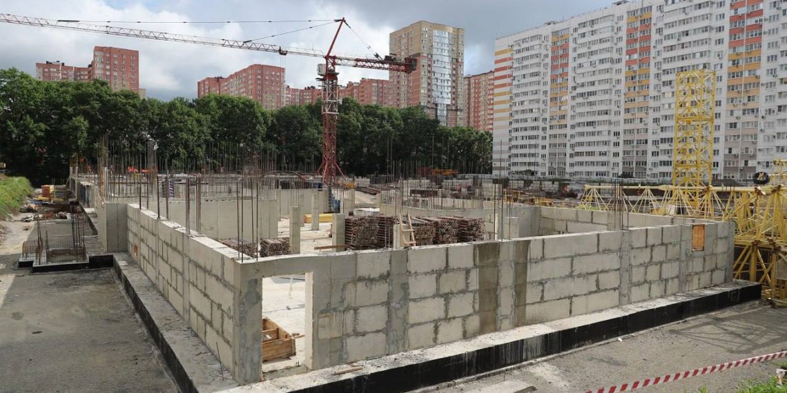 В Краснодаре откроется школа на 1550 мест