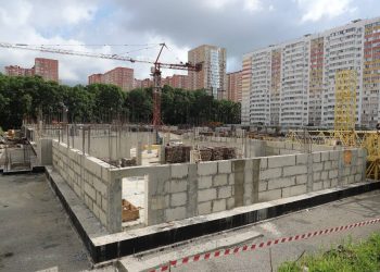 В Краснодаре откроется школа на 1550 мест