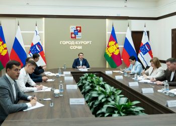 В Сочи откроют скейт-парк, три детские площадки и уличные тренажерные комплексы