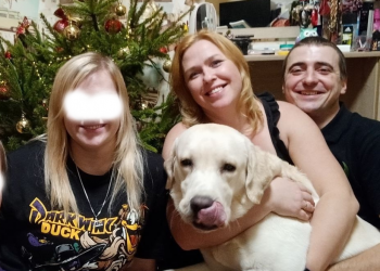 Лабрадора пропавших на Кубани супругов Полковниченко видели в двух районах