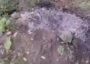 В Сочи восьмилетний ребенок упал в яму с горячими углями