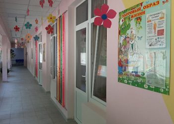 В Сочи завершается капремонт школы-детского сада №80