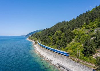 В Сочи на 20% выросло количество туристов, прибывающих на поездах