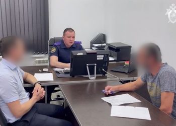 В Новороссийске мужчину задержали за убийство, совершенное в 2000 году