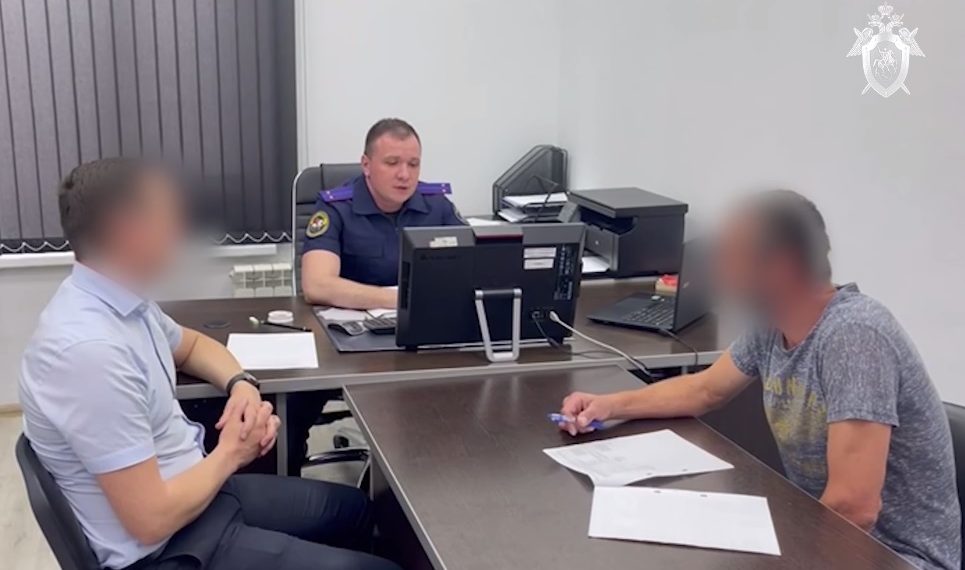 В Новороссийске мужчину задержали за убийство, совершенное в 2000 году