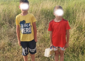 Стало известно, где нашли двух пропавших детей в станице Анапской Краснодарского края