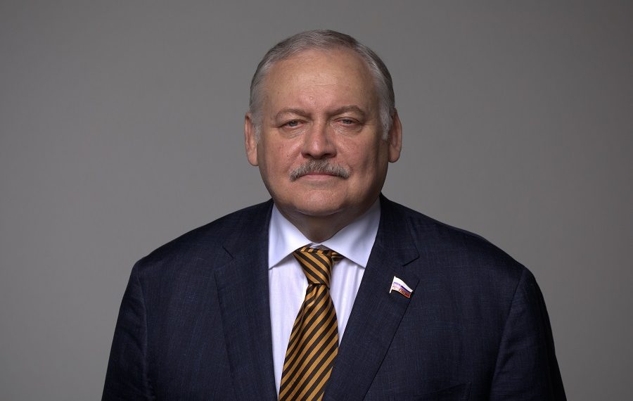 Константин Затулин помог сочинскому ветерану, который не мог получить землю