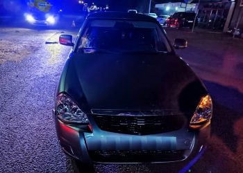 На Кубани «Лада Приора» насмерть сбила 60-летнюю женщину