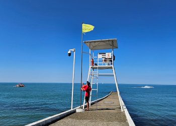 Пляжи в Сочи возобновили свою работу с 13 июля