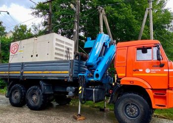 Энергетики усилили контроль за работой энергообъектов в Джубге