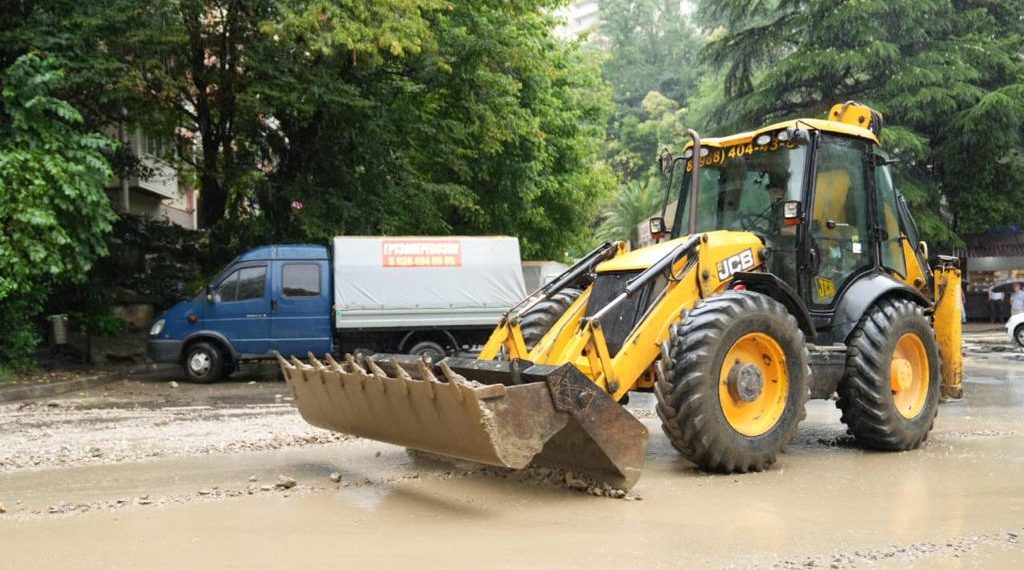 Из-за подтопления дома в Сочи переселят 10 человек