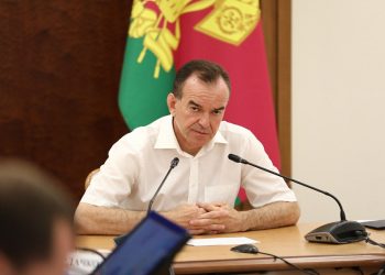 Кондратьев: в результате взрыва в Приморско-Ахтарске никто не пострадал