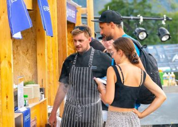 Масштабный гастрономический фестиваль состоится на «Роза Хутор»