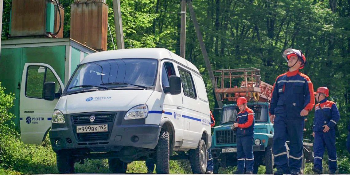 «Россети Кубань» выявила 25 бесхозяйных энергообъектов в сочинском энергорайоне
