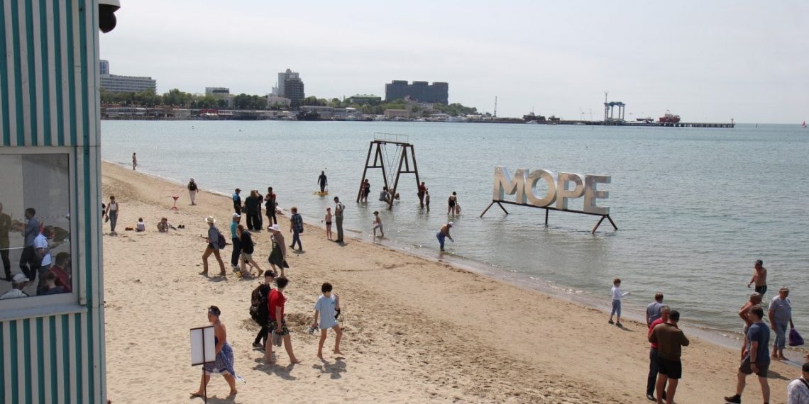 Гостиницы Анапы заполнены практически на 100%