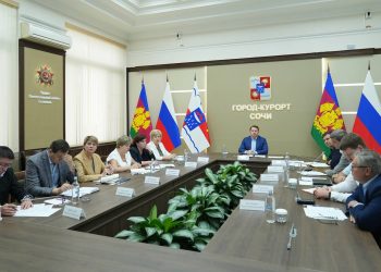 Копайгородский запретил летом перекрывать центральные дороги Сочи