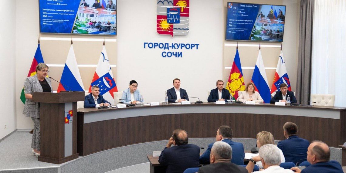В Сочи обработали 34 тысячи обращений жителей
