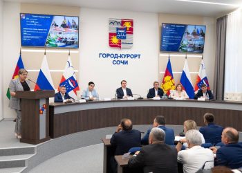 В Сочи обработали 34 тысячи обращений жителей