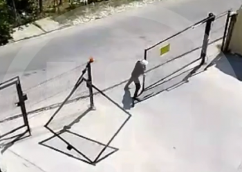 “Психанул”: после краснодарской проститутошной ворота снесли в Сочи 