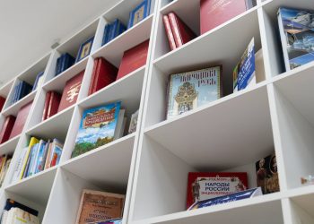 В Сочи после ремонта открыли детскую библиотеку