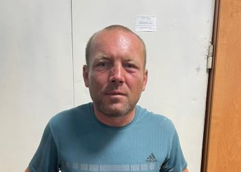 В Анапе задержали бомжа, который пьяным приставал к детям