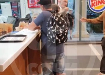 Мужчина устроил погром в ресторане в Сочи