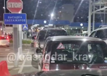 Стала известна дорожная обстановка на границе Абхазии и России вечером 18 июля