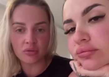 Туристки из Краснодара признались в неуместной шутке из-за “раннего” удара по Крымскому мосту