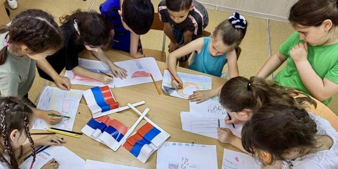 Оздоровительная кампания в Сочи охватит 75 тысяч детей