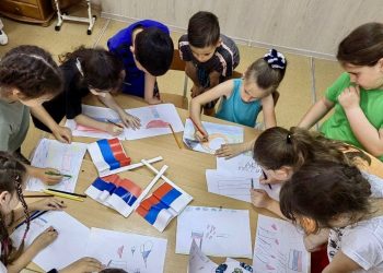 Оздоровительная кампания в Сочи охватит 75 тысяч детей