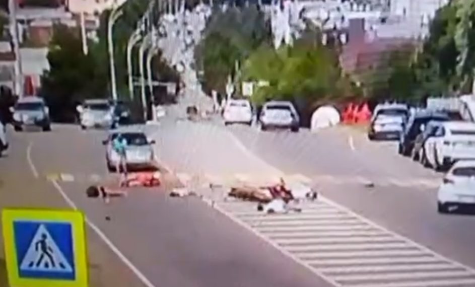 После ДТП в Темрюке умер отец погибшей 6-летней девочки