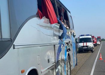 В прокуратуре рассказали подробности смертельного ДТП с автобусом на Кубани
