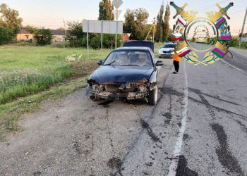 В ДТП на Кубани пострадала 2-летняя девочка