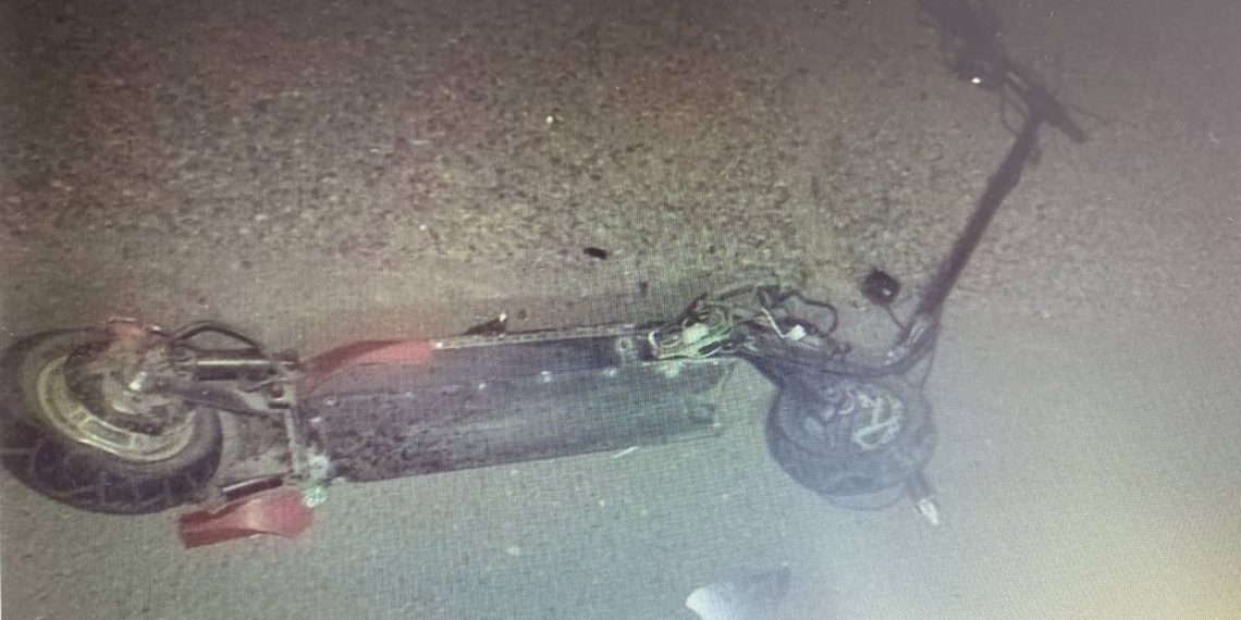 На Кубани Range Rover насмерть сбил мужчину на самокате