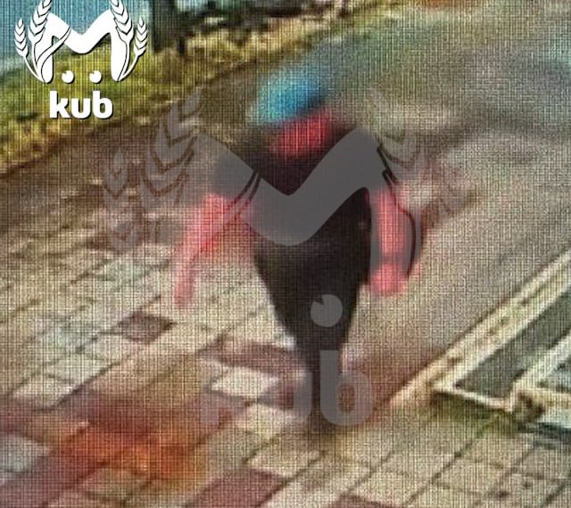 В Краснодаре «Куб Мэш» опубликовал фото — ориентировку предполагаемого убийцы Станислава Ржицкого