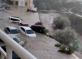 В результате стихии в Туапсинском районе погибли два человека