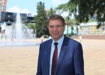 Копайгородский поздравил с юбилеем Филонова