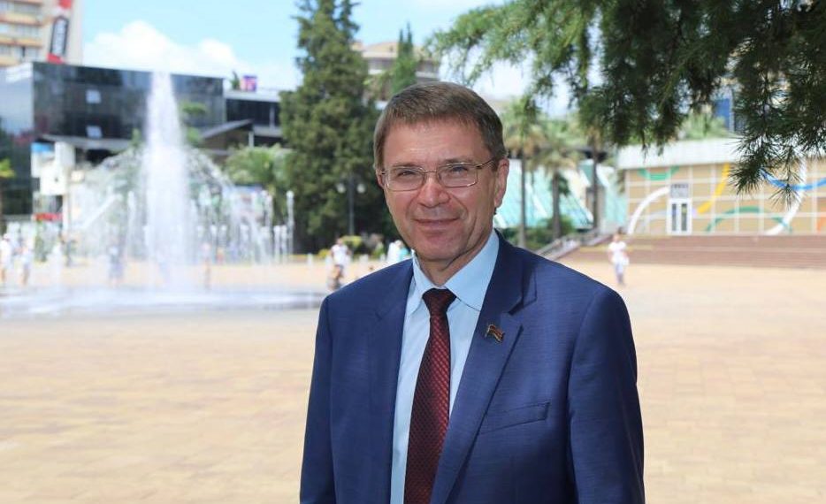 Копайгородский поздравил с юбилеем Филонова