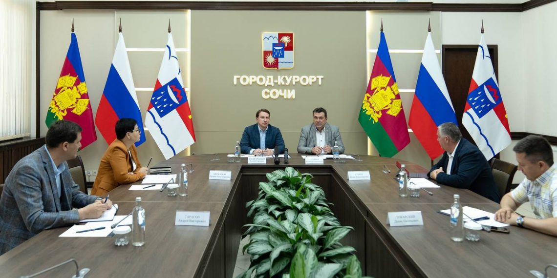 В Сочи состоится Форум современной журналистики «Вся Россия – 2023»