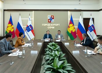 В Сочи состоится Форум современной журналистики «Вся Россия – 2023»