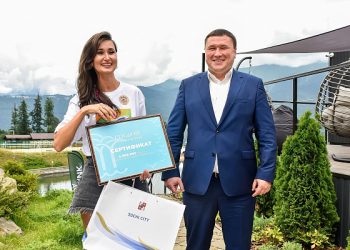 В Сочи встретили четырехмиллионного туриста