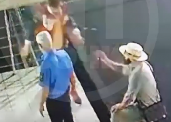 Против приезжих хулиганов, отравлявших жизнь жителям сочинского ЖК “123”, возбуждено уголовное дело