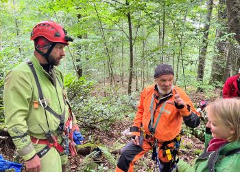 Спелеологи из Сочи впервые за полвека исследовали пещеру Поисковую